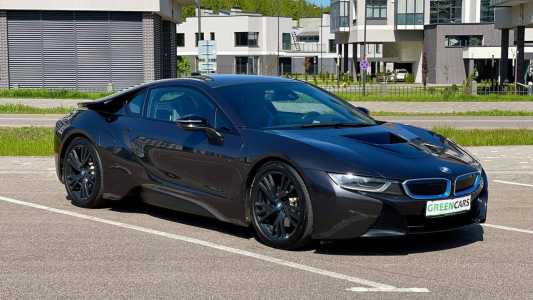 BMW i8 I (Рестайлинг)