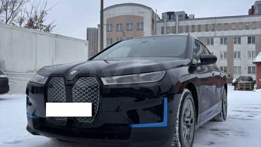 BMW iX I