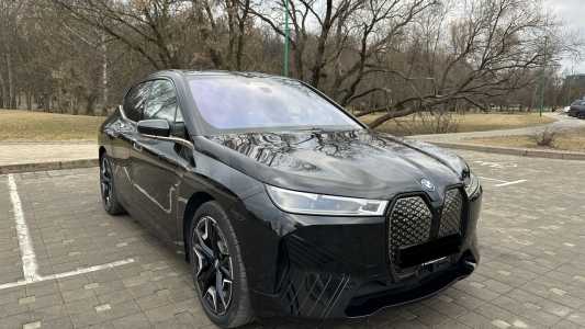 BMW iX I