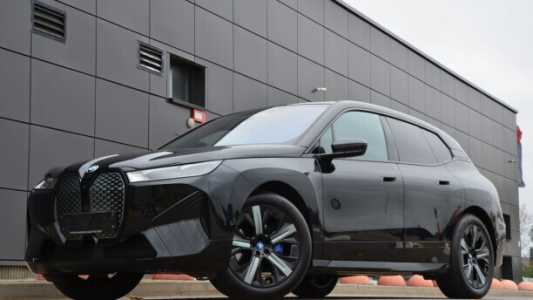 BMW iX i20, 2021, пробег 11250 км BMW iX i20, 2021, пробег 11250 км