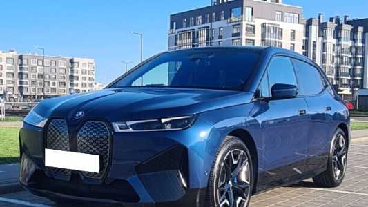 BMW iX i20, 2021, пробег 49400 км