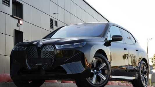 BMW iX i20, 2022, пробег 15850 км BMW iX i20, 2022, пробег 15850 км