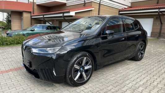 BMW iX i20, 2022, пробег 22000 км