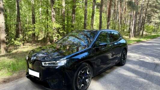 BMW iX i20, 2022, пробег 23900 км