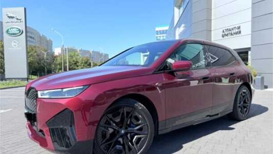 BMW iX i20, 2022, пробег 27674 км BMW iX i20, 2022, пробег 27674 км