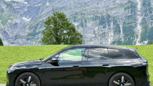 BMW iX i20, 2022, пробег 29000 км
