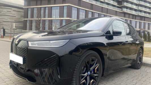 BMW iX i20, 2022, пробег 30000 км BMW iX i20, 2022, пробег 30000 км