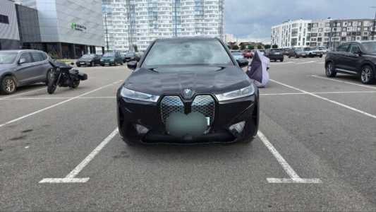 BMW iX i20, 2022, пробег 32794 км