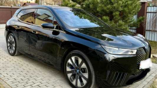 BMW iX i20, 2022, пробег 41000 км BMW iX i20, 2022, пробег 41000 км