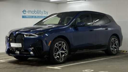 BMW iX i20, 2022, пробег 42285 км