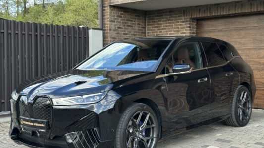 BMW iX i20, 2023, пробег 13400 км