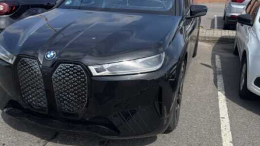 BMW iX i20, 2023, пробег 16000 км