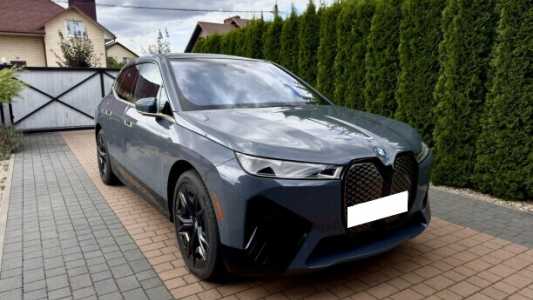 BMW iX i20, 2023, пробег 30500 км BMW iX i20, 2023, пробег 30500 км