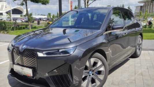 BMW iX i20, 2023, пробег 8496 км BMW iX i20, 2023, пробег 8496 км