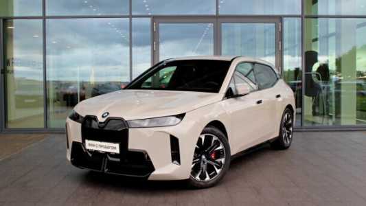 BMW iX i20 Рестайлинг, 2025, пробег 18 км BMW iX i20 Рестайлинг, 2025, пробег 18 км