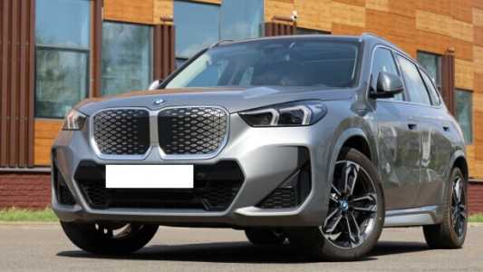BMW iX1 , 2023, пробег 20000 км BMW iX1 , 2023, пробег 20000 км