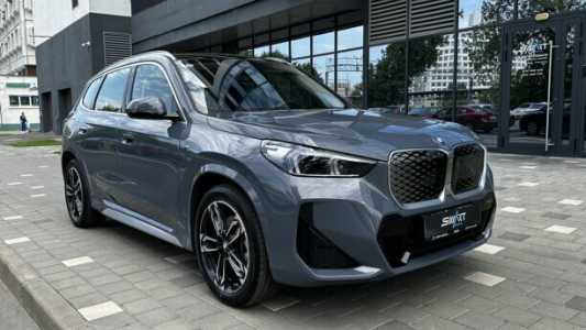 BMW iX1 , 2023, пробег 7300 км