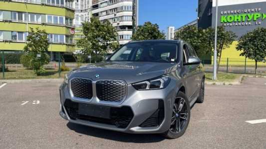 BMW iX1 , 2024, пробег 14055 км