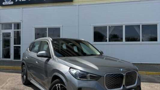 BMW iX1 , 2024, пробег 2142 км