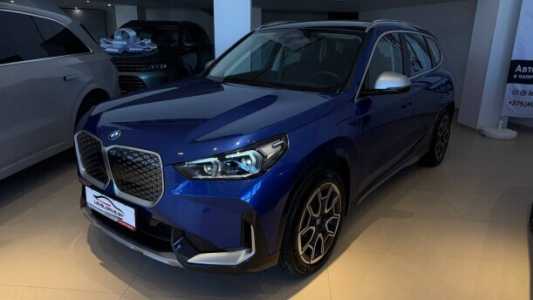 BMW iX1 , 2024, пробег 67 км