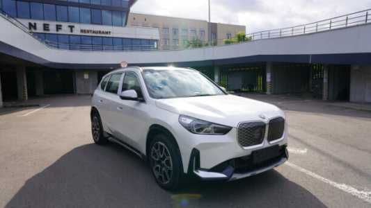 BMW iX1 , 2024, пробег 79 км