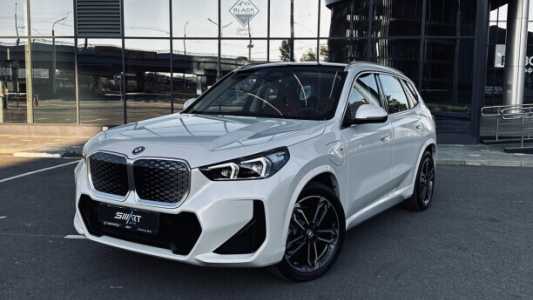 BMW iX1 , 2025, пробег 28 км