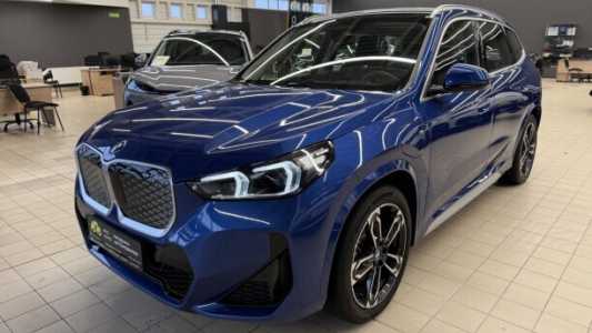 BMW iX1 I, 2023, пробег 6623 км