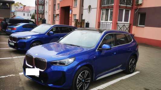 BMW iX1 I