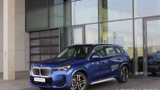 BMW iX1 I