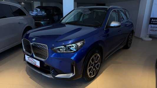 BMW iX1 I