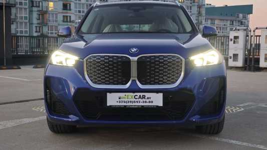 BMW iX1 I
