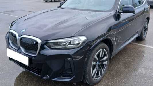 BMW iX3 , 2023, пробег 5800 км