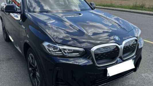BMW iX3 , 2024, пробег 16000 км