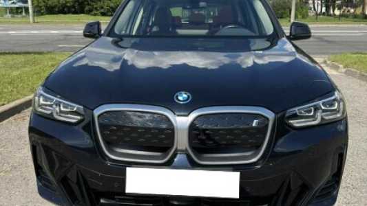 BMW iX3 , 2024, пробег 16500 км