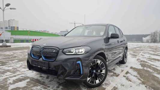 BMW iX3 I