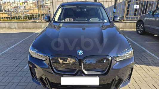 BMW iX3 I