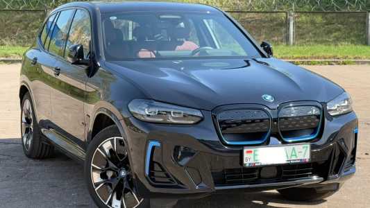 BMW iX3 I