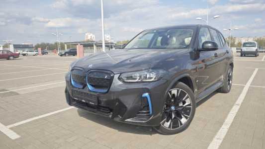 BMW iX3 I