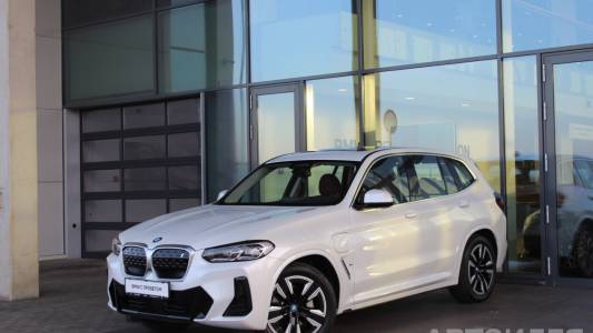 BMW iX3 I