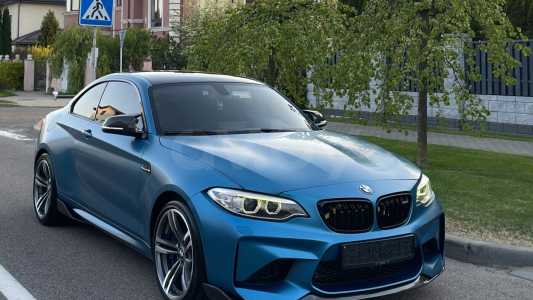 BMW M2 F87