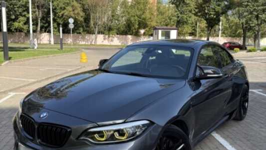 BMW M2 F87 (Рестайлинг), 2018, пробег 26000 км