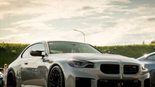 BMW M2 G87, 2023, пробег 7000 км