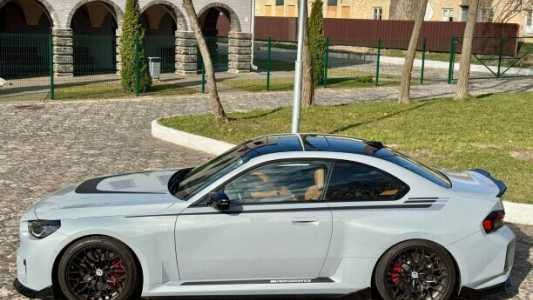 BMW M2 G87, 2023, пробег 7000 км