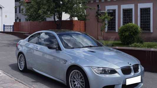 BMW M3 E90, E92, E93