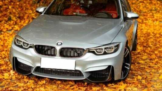 BMW M3 F80, 2015, пробег 22000 км