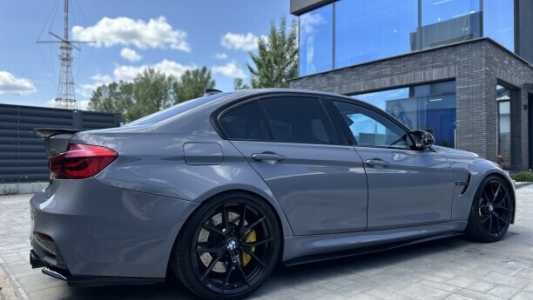 BMW M3 F80, 2017, пробег 96000 км