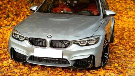 BMW M3 F80