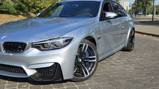 BMW M3 F80