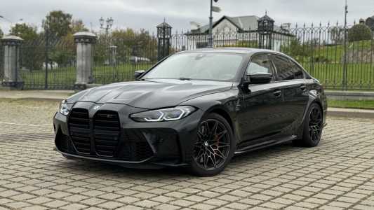 BMW M3 G80