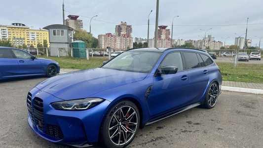 BMW M3 G80